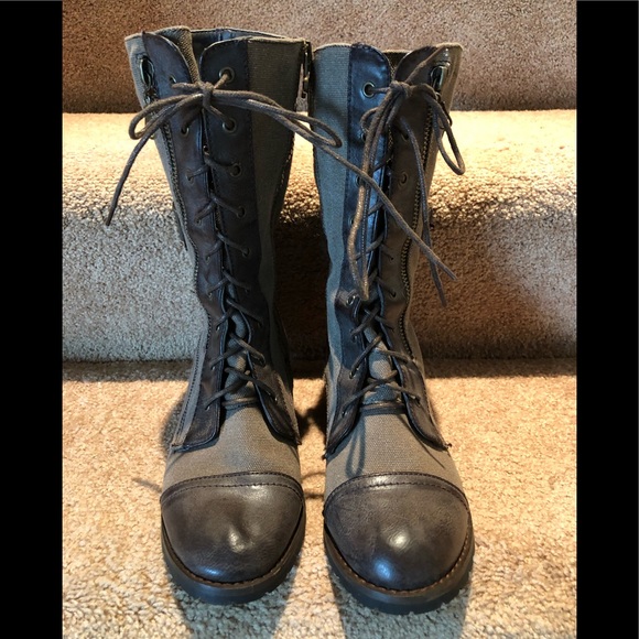 Great skirt BOOTS 🥾 - Picture 1 of 11